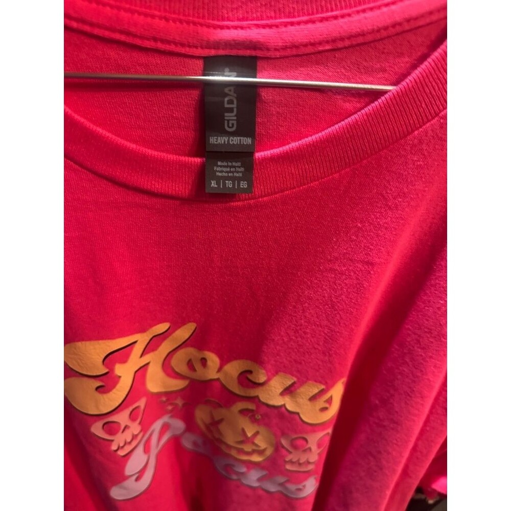 Xl hocus pocus shirt
